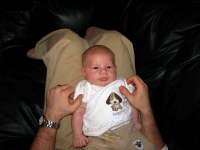 I'm a little man